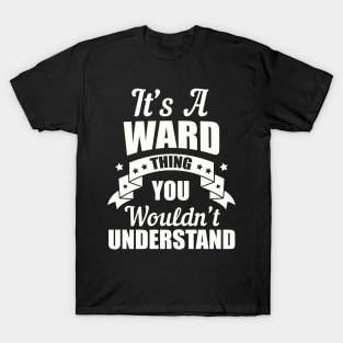 Ward Thing T-Shirt